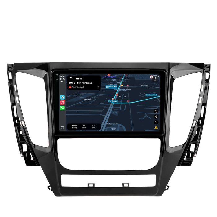Navigatie Dedicata  Mitsubishi Pajero (2016-2018), 9Inch, Carplay