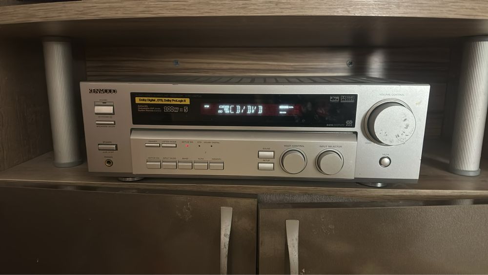 Kenwood домашно кино