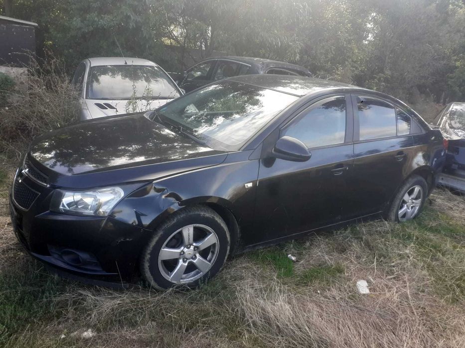 Usa Chevrolet Cruze