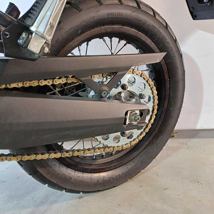 Motocicleta A2 Yamaha XT660Z Tenere | Y05269 | motomus.ro