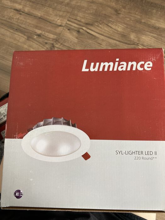 Spot lumiance syl- lighter LED II, 4 bucati , noi, in cutie