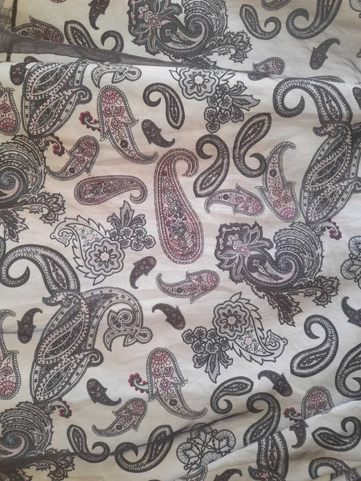 Пола с тюл, размер S