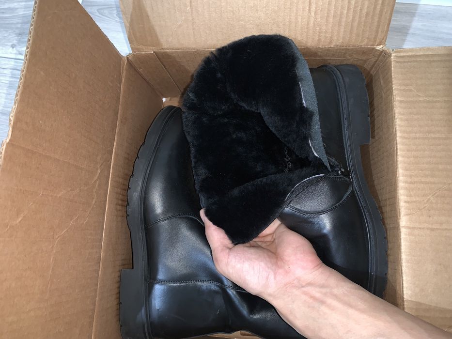 продам зимний ботинку