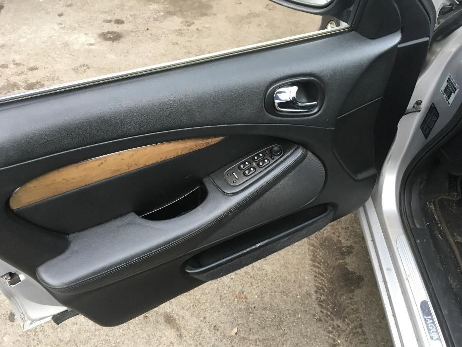 3 броя Ягуар ес-таип 2,5 2004г.+2,7тд 207кс, 2006г.jaguar s-type