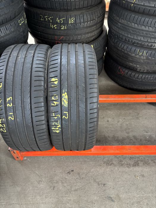 Anvelope Vara 225/40/18 Pirelli Cinturato P7 225 40 18 R18