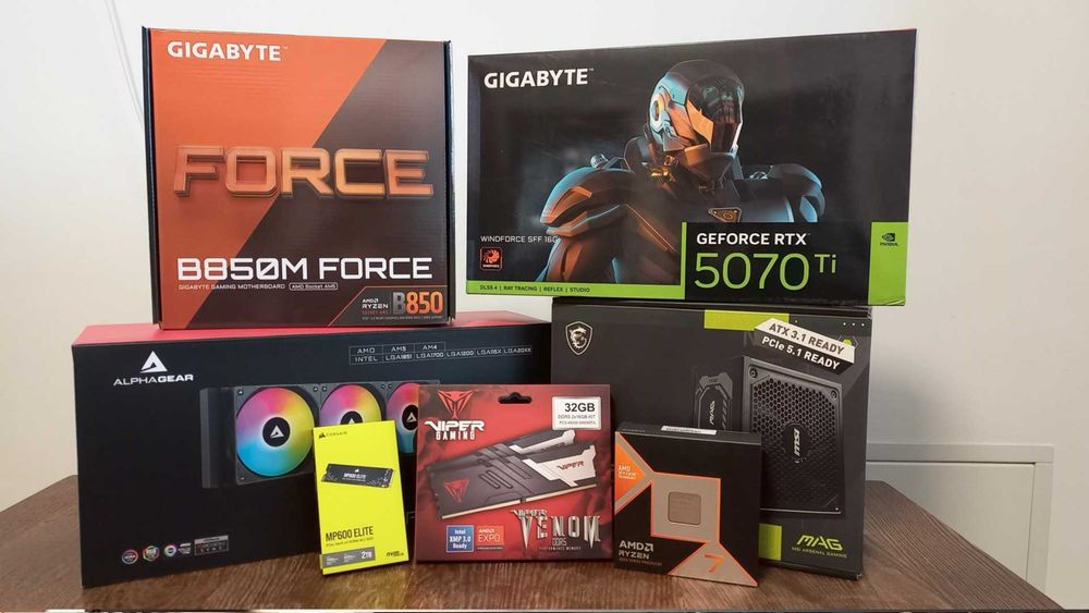 Asamblare PC-uri/Instalare Windows/Curățare, recondiționare și update PC-uri vechi