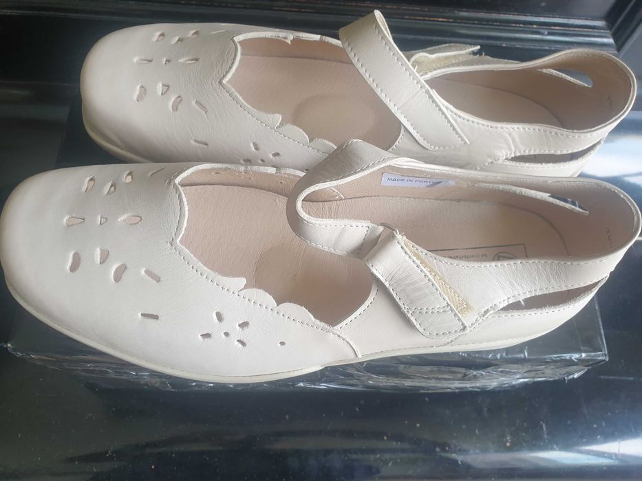 Pantofi dama 44 piele