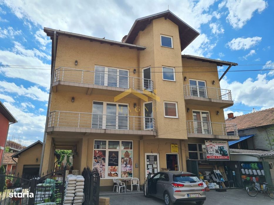 Cladire in orasul Kladovo / Serbia