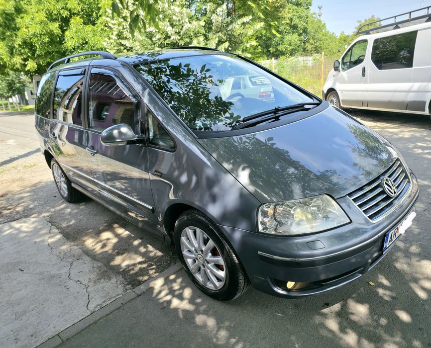 VOLKSWAGEN Sharan 2009 — imagine 3