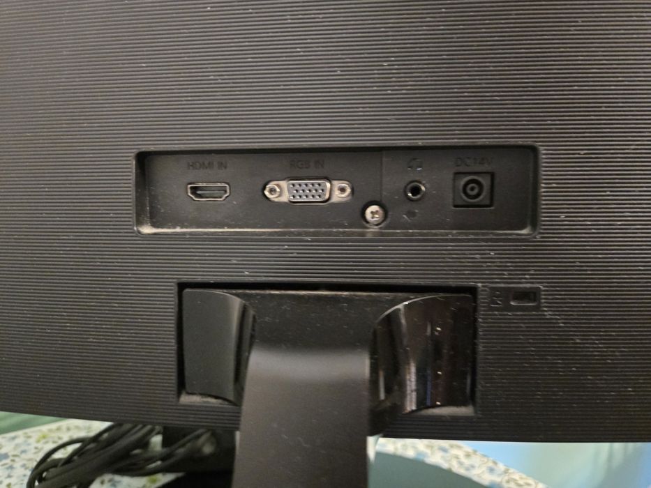 Monitor Samsung 27 inch