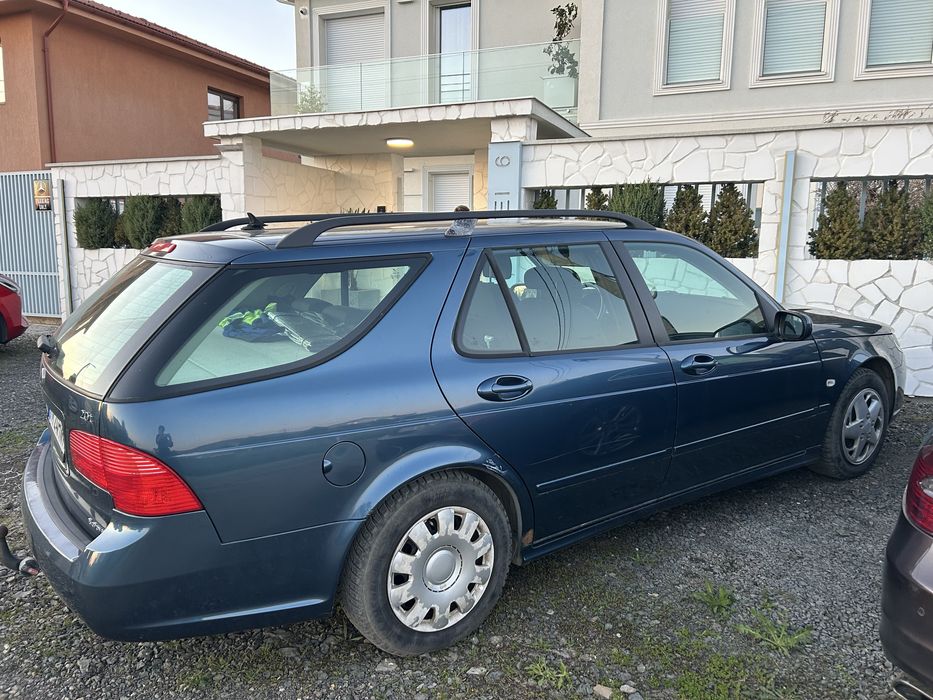 SAAB 9-5 2006 — imagine 2