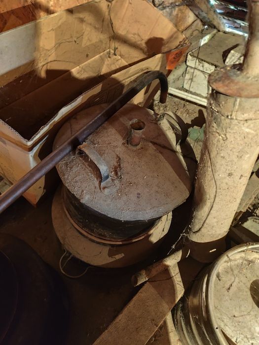 Cazan țuică 120 litri