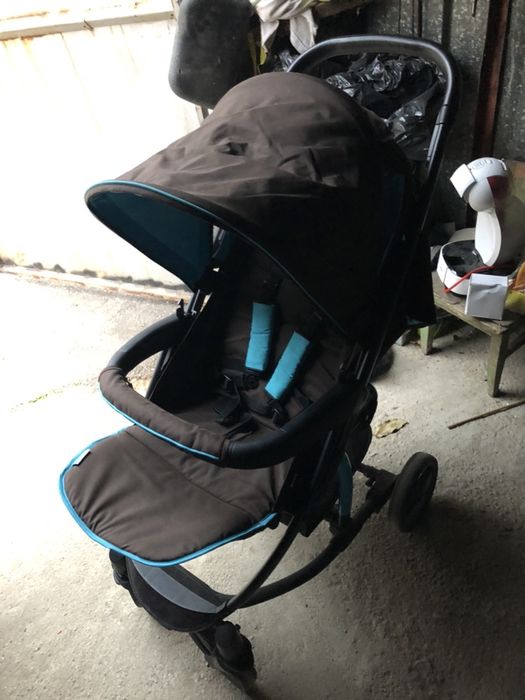 Бебешка количка Hauck Miami 4s