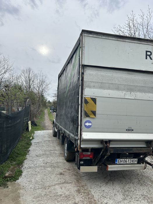 Iveco Deily 35s14   Борд