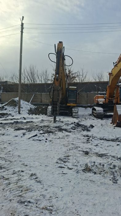 Аренда экскаватора