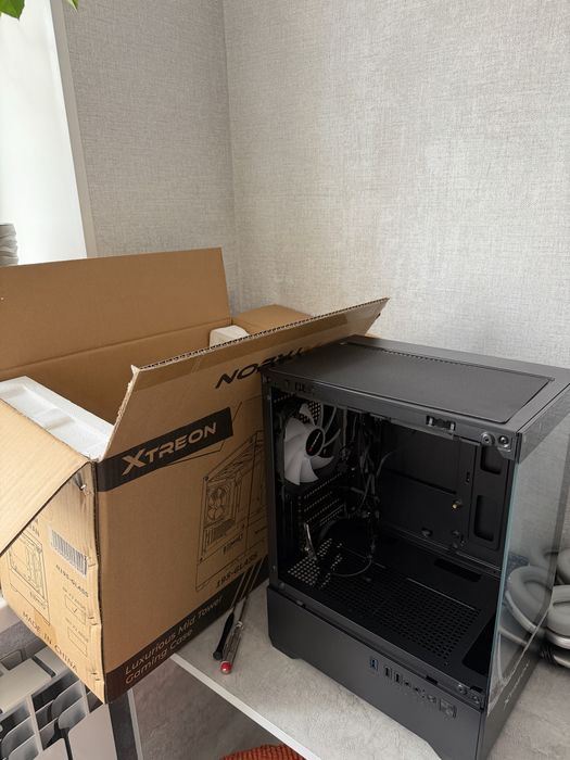 Игровой пк  для игр