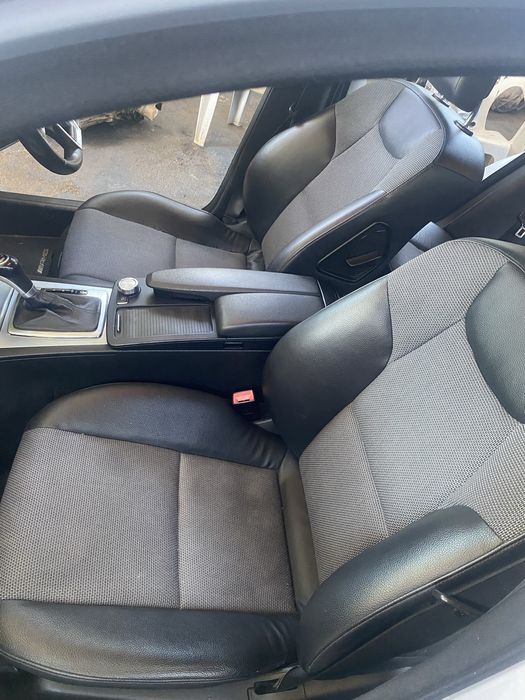 Scaune interior amg mercedes w204 facelift