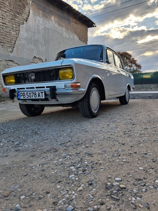 Москвич Moskvich