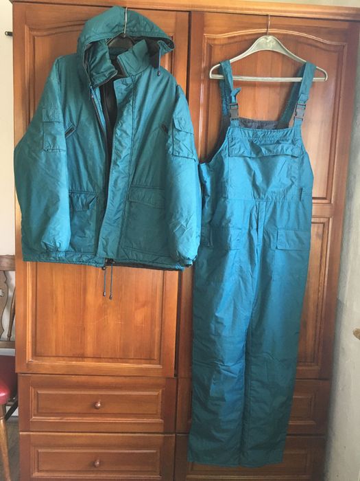 Грейка от две части