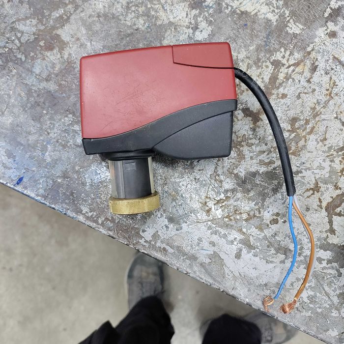 Электропривод IMI MC 50/230