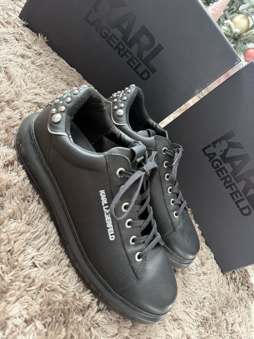 Мъжки кецове karl lagerfeld