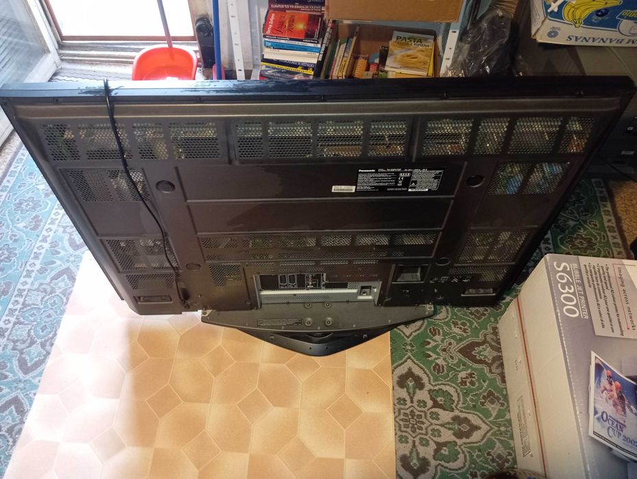 Телевизор Panasonic Модел: TH-50PV70P