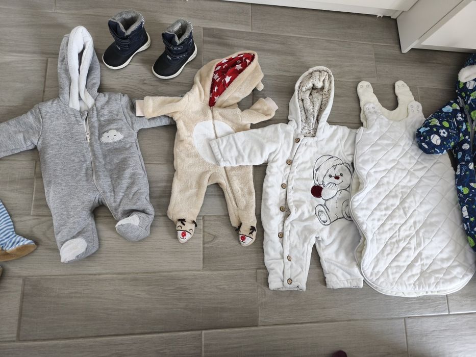 Бебешки космонавти