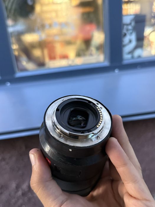 Объектив Sony 18-105 f4