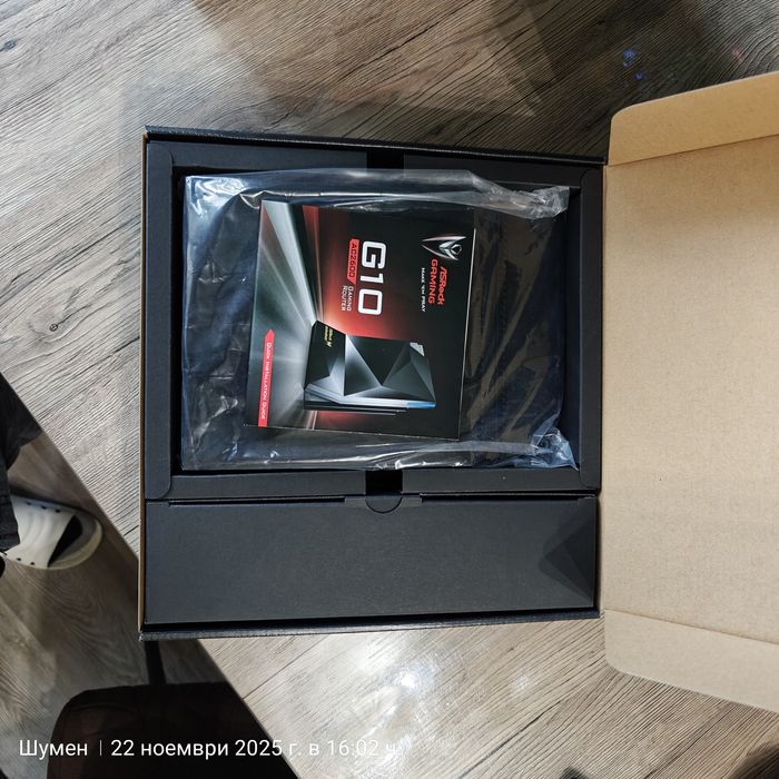 Рутер геймърски ASROCK G10