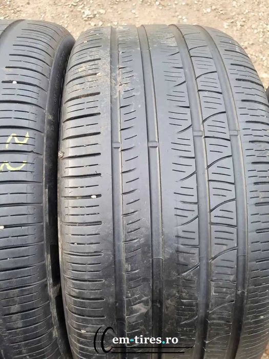 295/45 R20 • All Season • Pirelli Scorpion Zero  110Y | 2 buc | DOT 2022 | Pret/buc