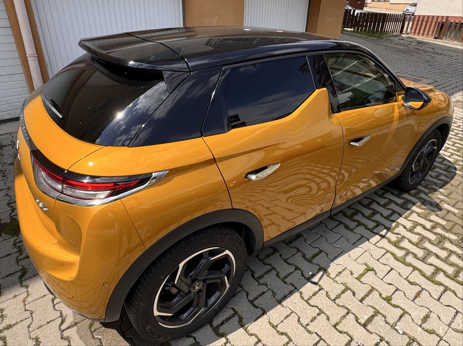DS AUTOMOBILES DS3 Crossback 2019 — imagine 4