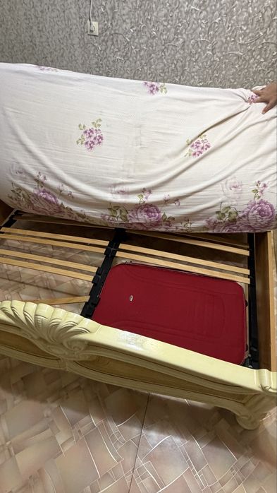 Кровать двухспальный