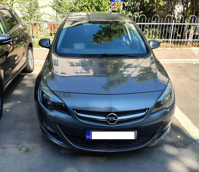 OPEL Astra 2019 — imagine 2