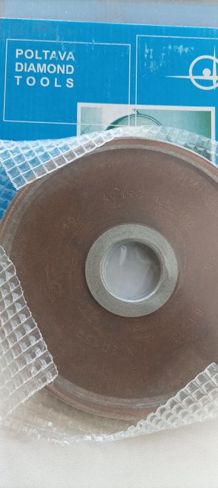 Алмазные заточно шлифовальные диски