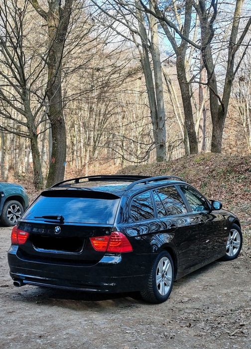 Bmw / Panoramic / 320D