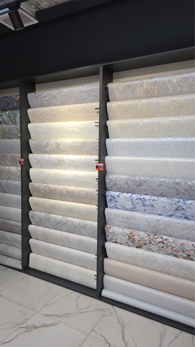 Стеллажи для обои