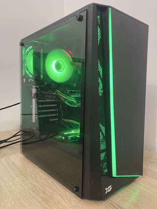 Игровой системный блок i7/RTX