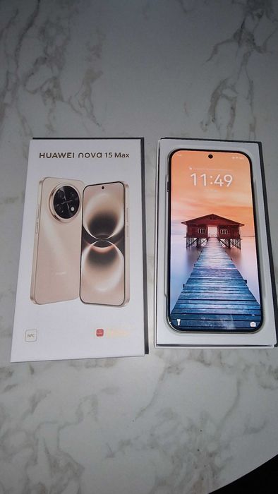Huawei nova 15 MAX