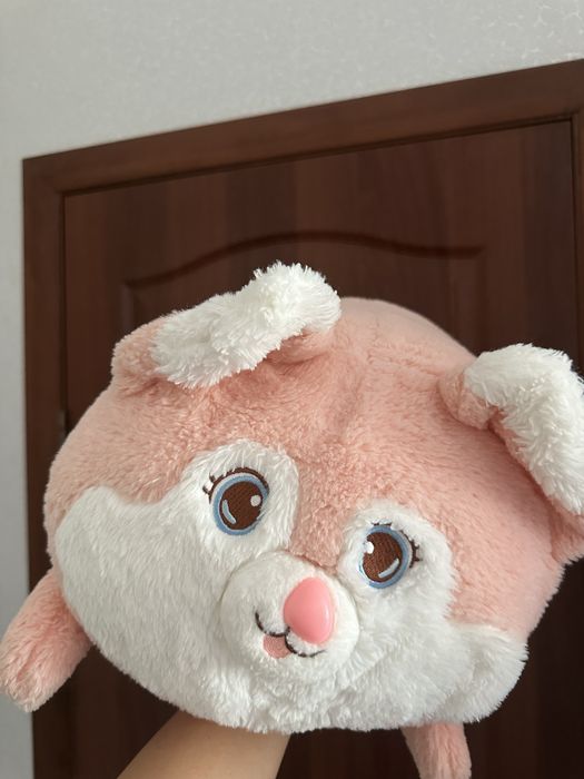 Мягкая игрушка подушка