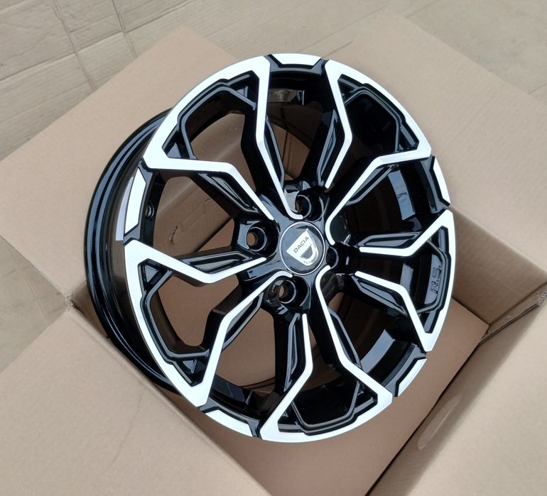 Jante Noi R15 Dacia Logan Sandero Lodgy Dokker Stepway MCV