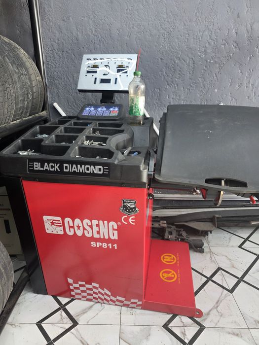 Srochna Vulkanizatsiyaga aparat bor coseng sp811