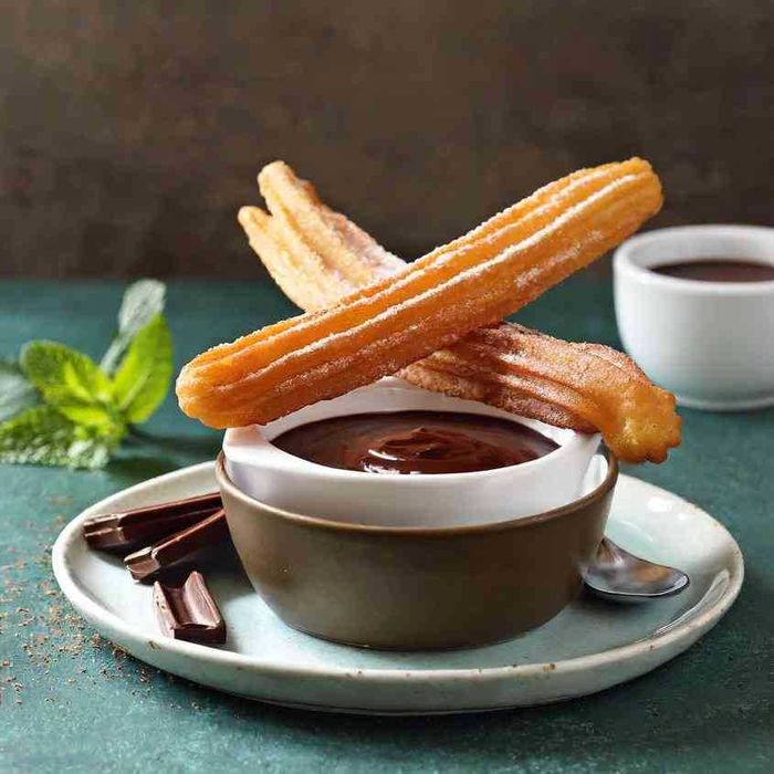 Суха смес и концентрат за чурос Don Gelato – Ванилия и Шоколад