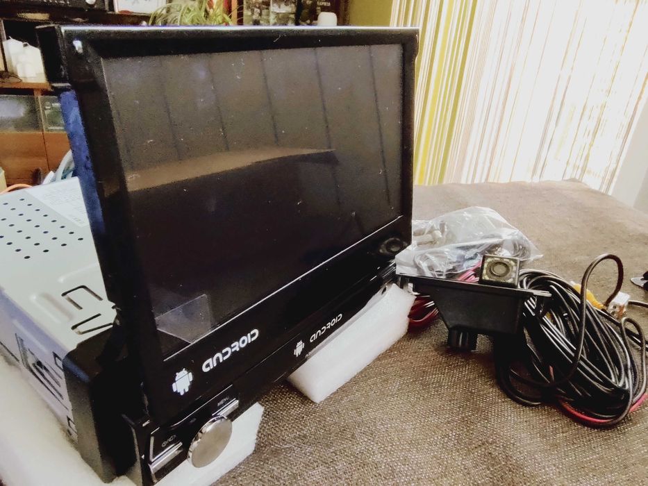 Мултимедия за автомобил или джип