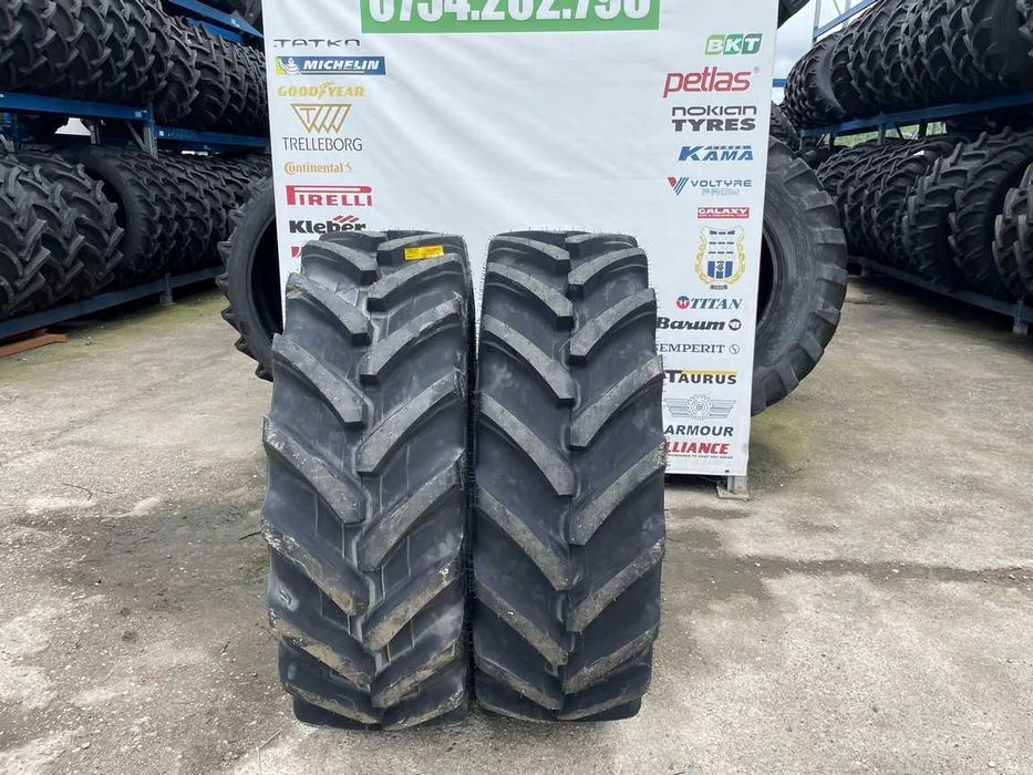 380/70R28 Alliance Cauciucuri noi agricole tractor spate 13.6-28