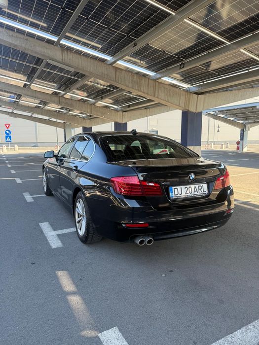 BMW Seria 5 2016 — imagine 2