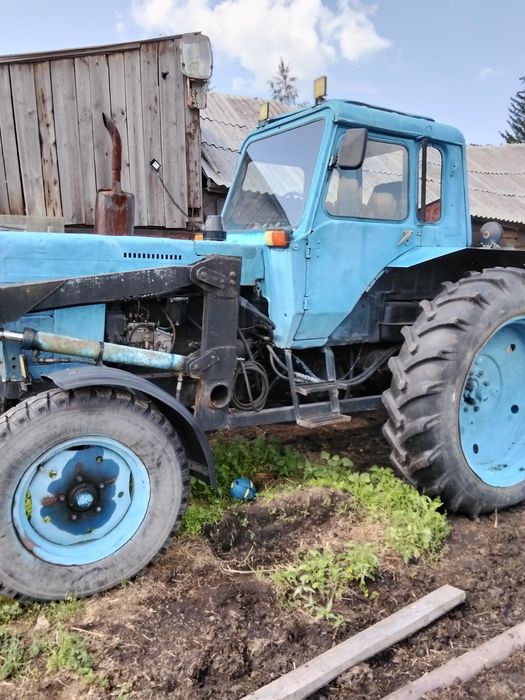 Продам трактор МТЗ 80