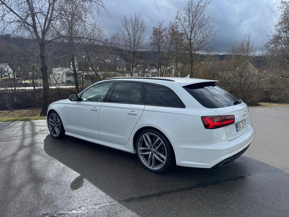 AUDI A6 Avant 2018 — imagine 5