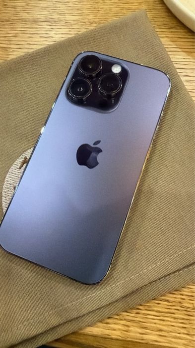 iPhone 14 Pro 256гб
