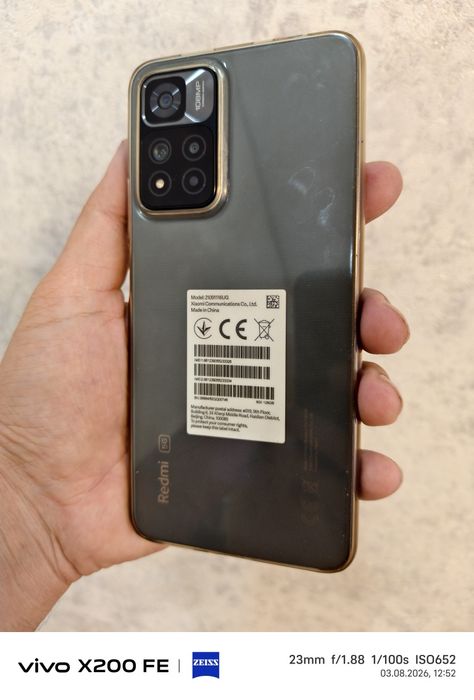 Redmi note 11 Pro plus 5G