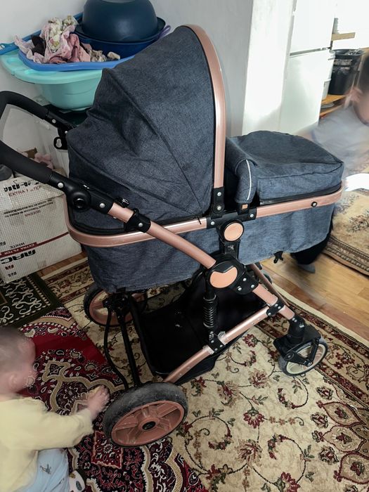 Коляска детский зима лето трансформер